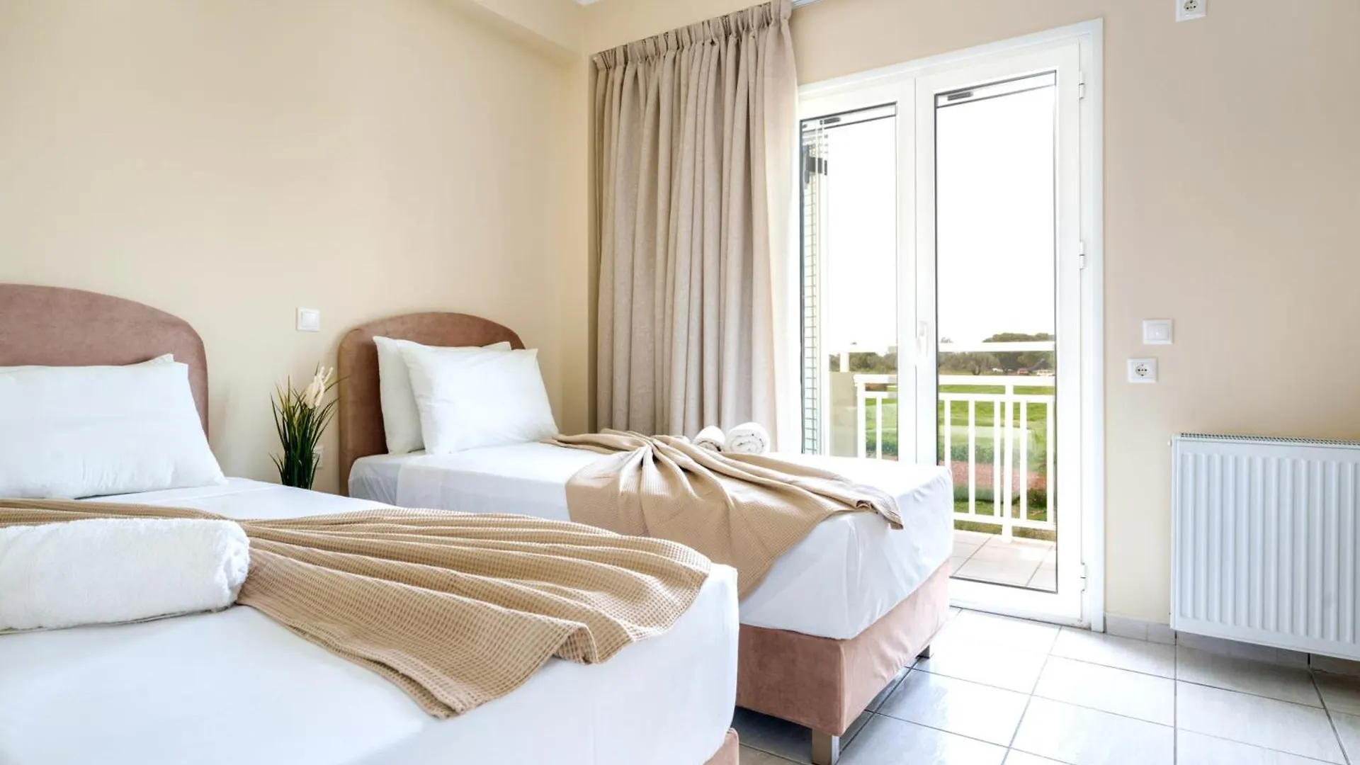 Solomos Apartments Skala  Greece