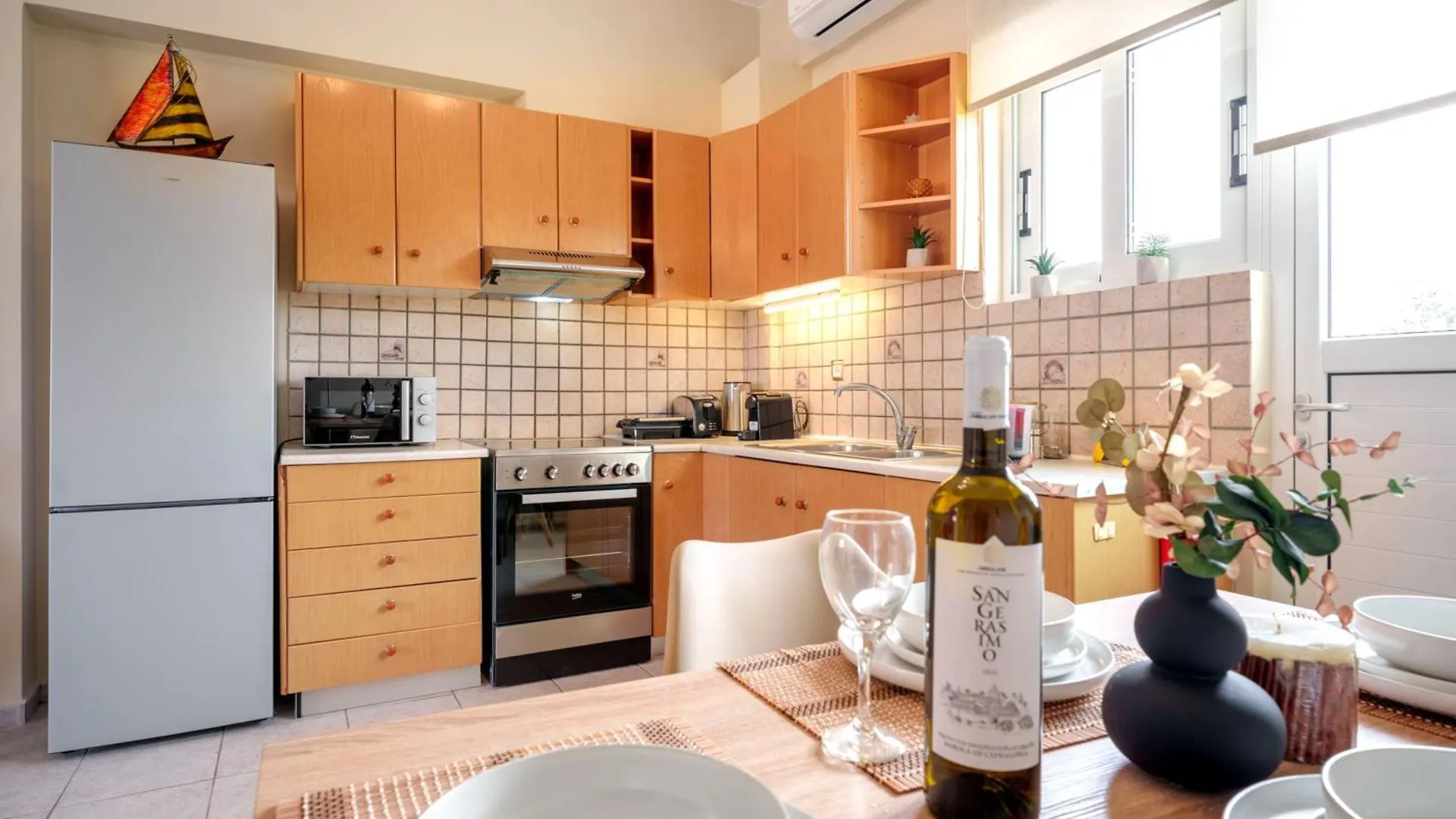 Solomos Apartments Skala