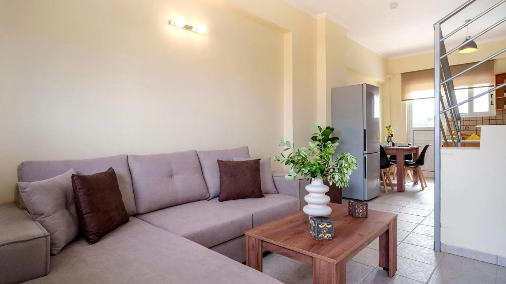 Solomos Apartments Skala