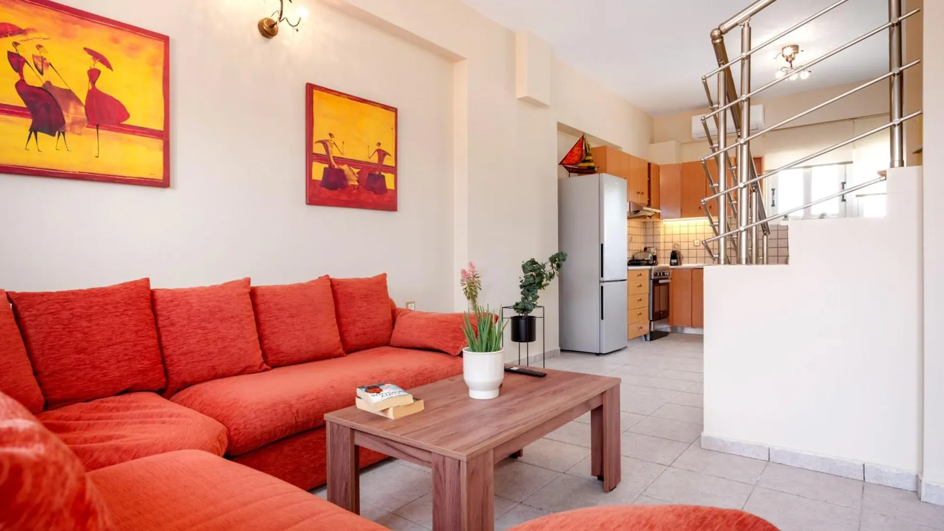 Solomos Apartments Skala  Skala (Kefalonia)