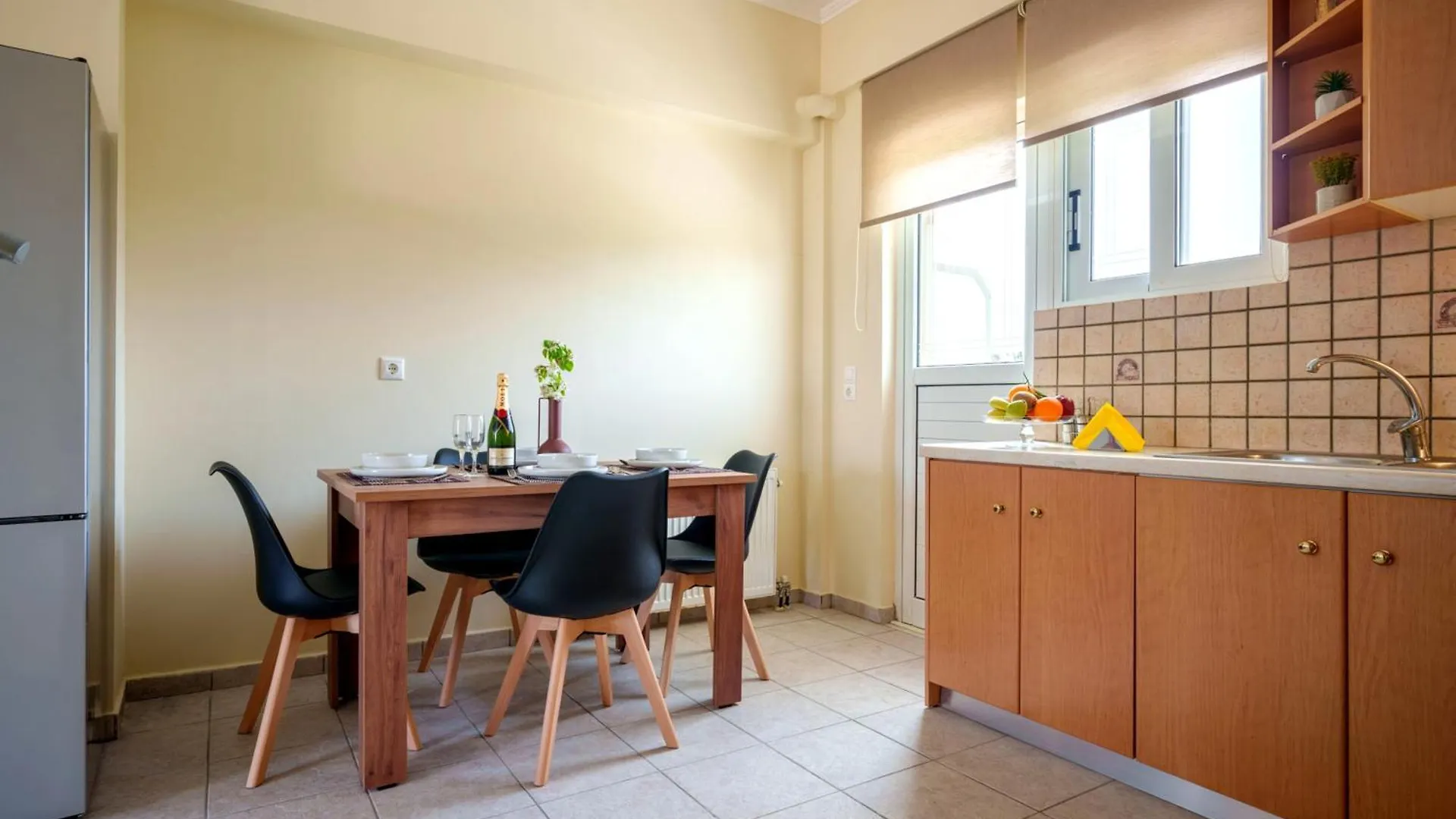 Solomos Apartments Skala  Skala (Kefalonia)